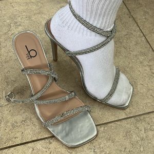 Fancy, cute, elegant, heels.